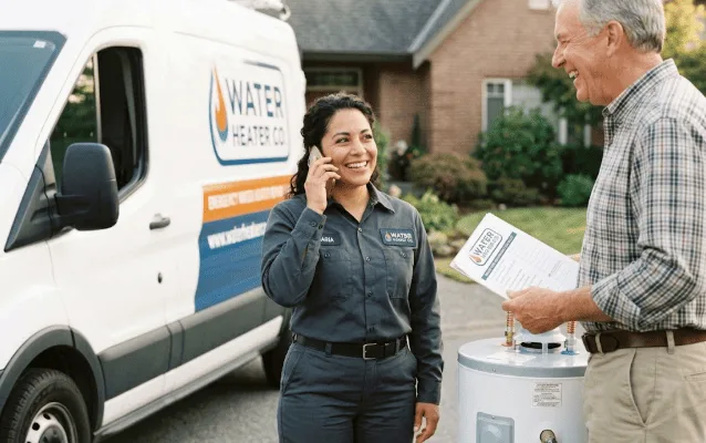 Water Heater Repair Drummond Island, MI FAQs